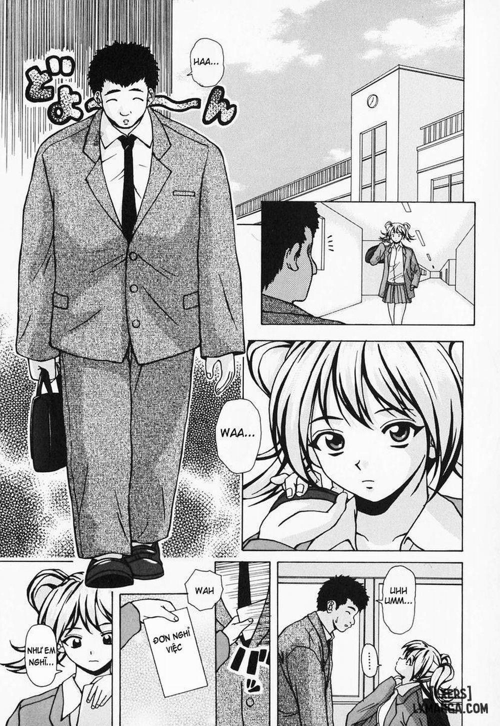 Ane to Otouto to 5 trang 32