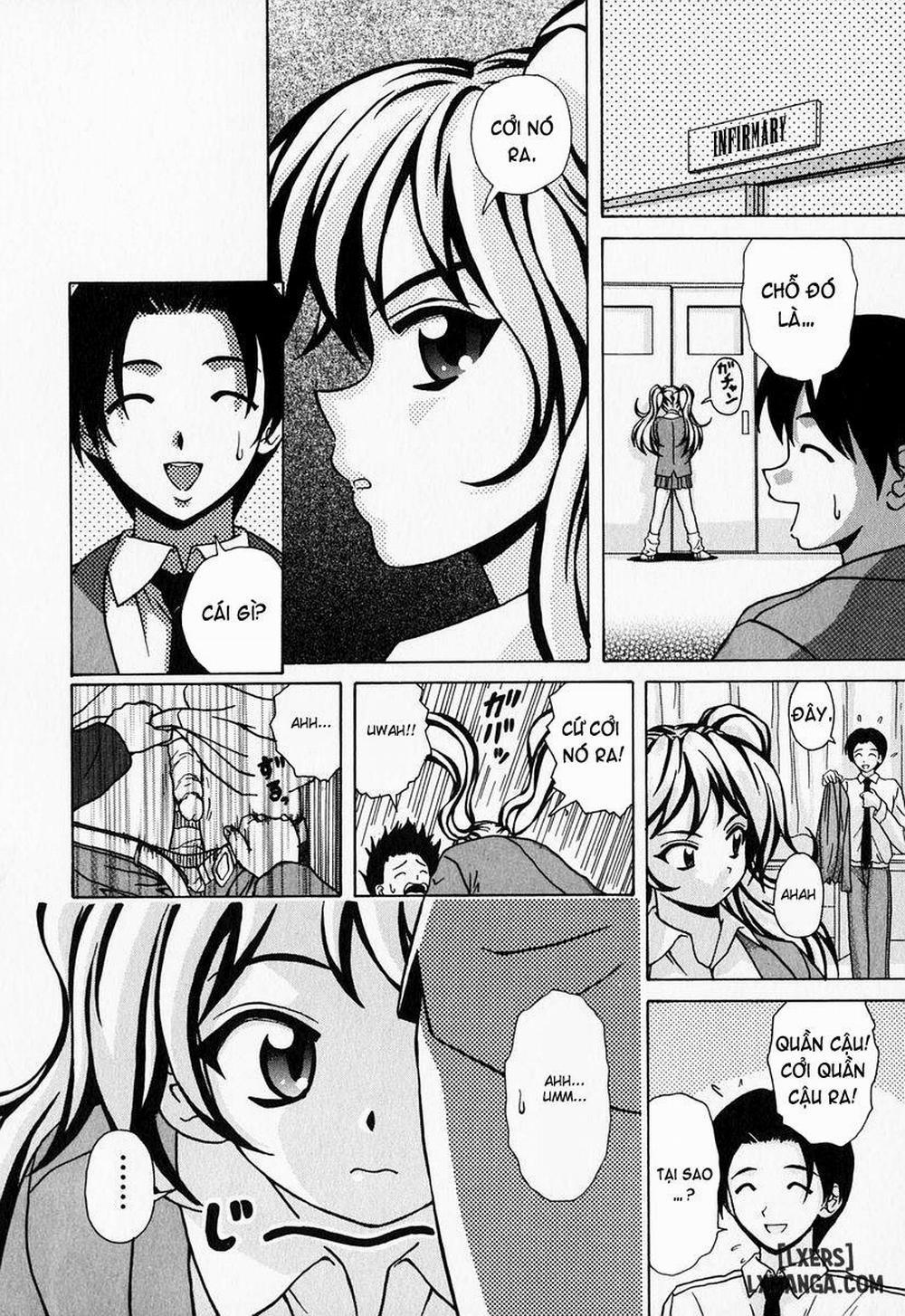 Ane to Otouto to 6 trang 11