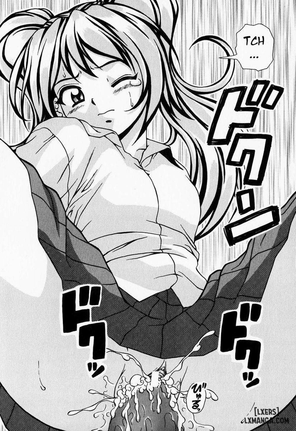 Ane to Otouto to 6 trang 19