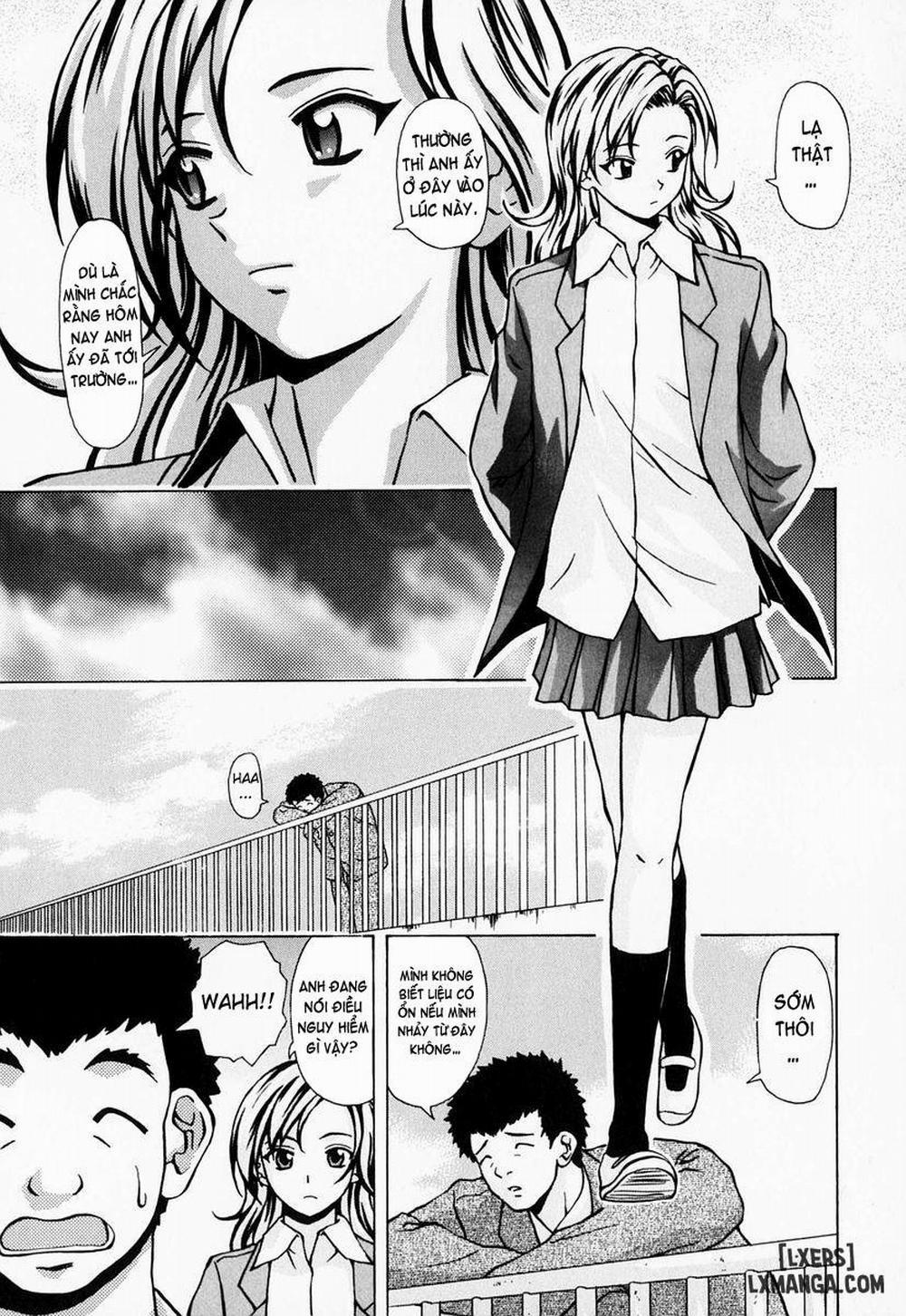 Ane to Otouto to 6 trang 22