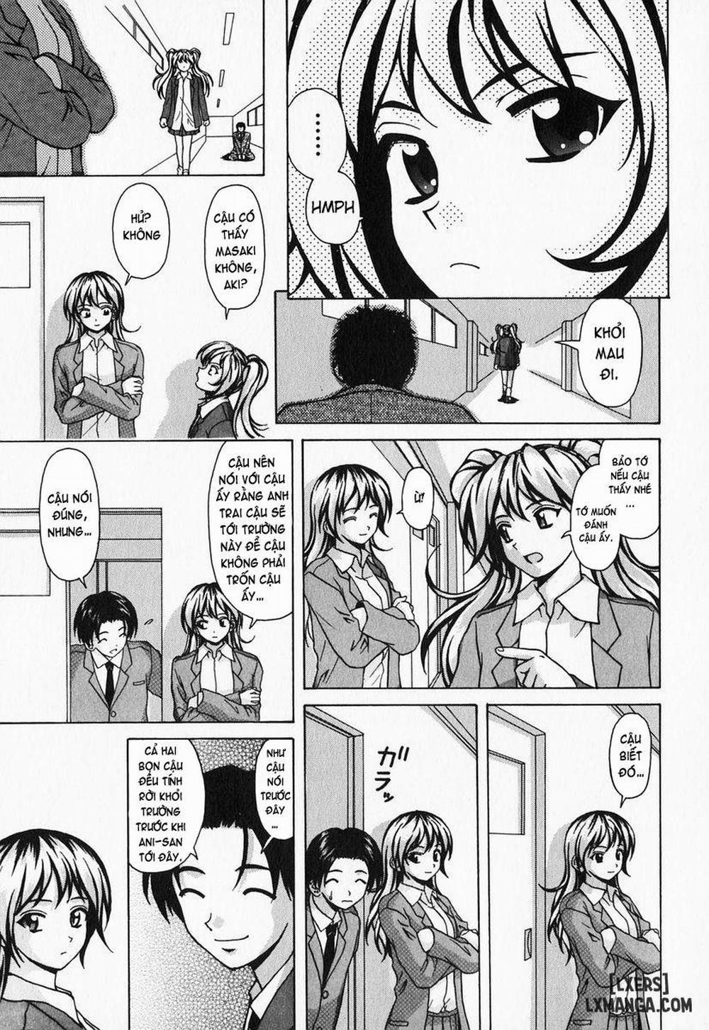 Ane to Otouto to 6 trang 8