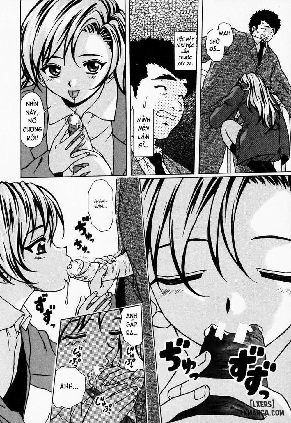 Ane to Otouto to 7 trang 2