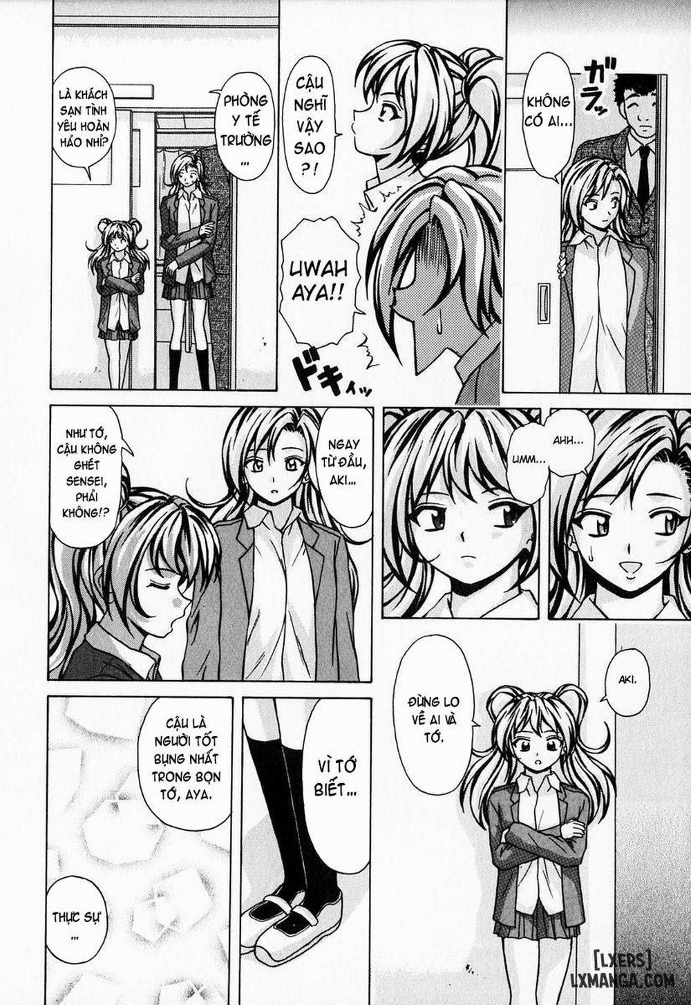 Ane to Otouto to 7 trang 20