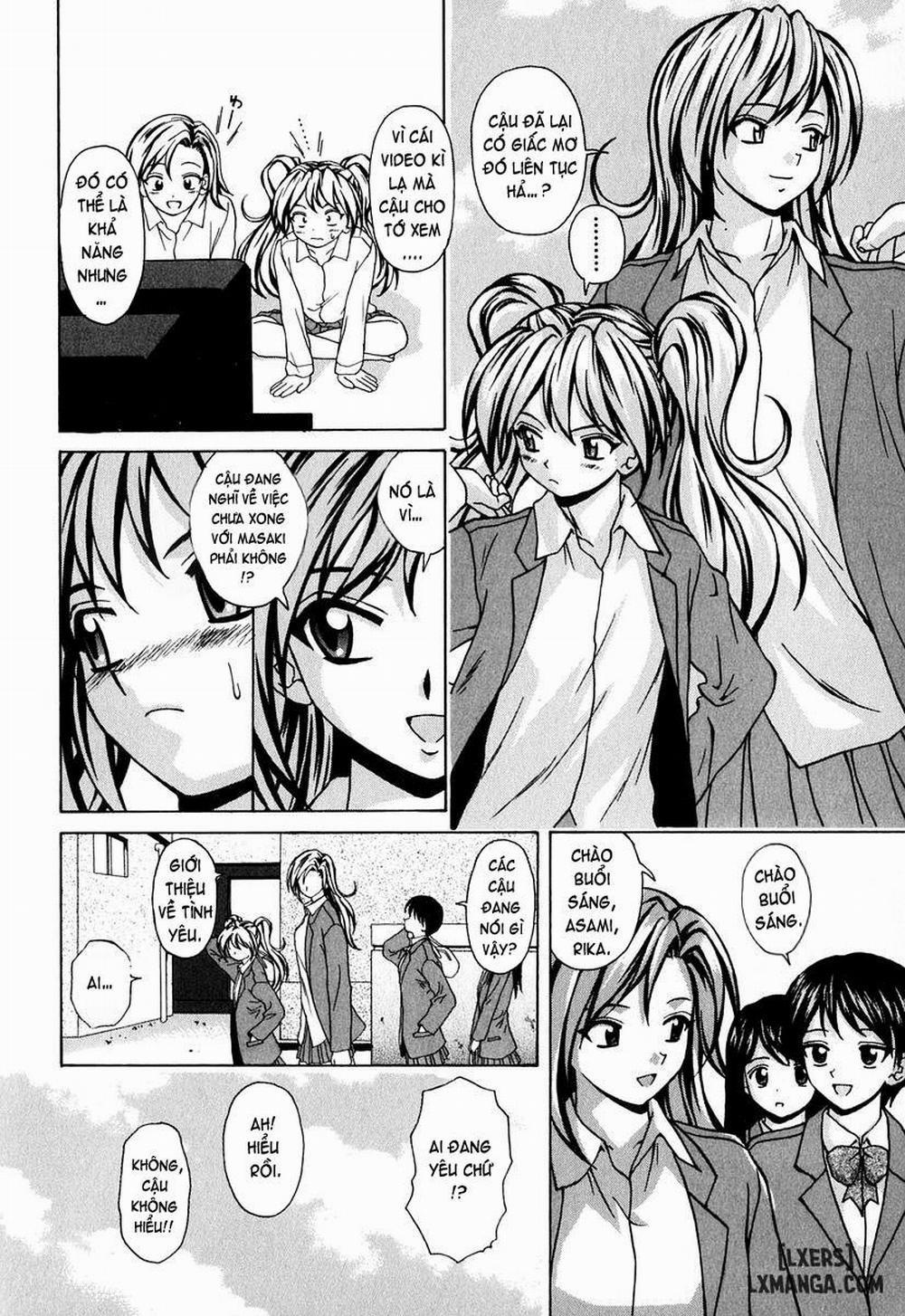 Ane to Otouto to 7 trang 24