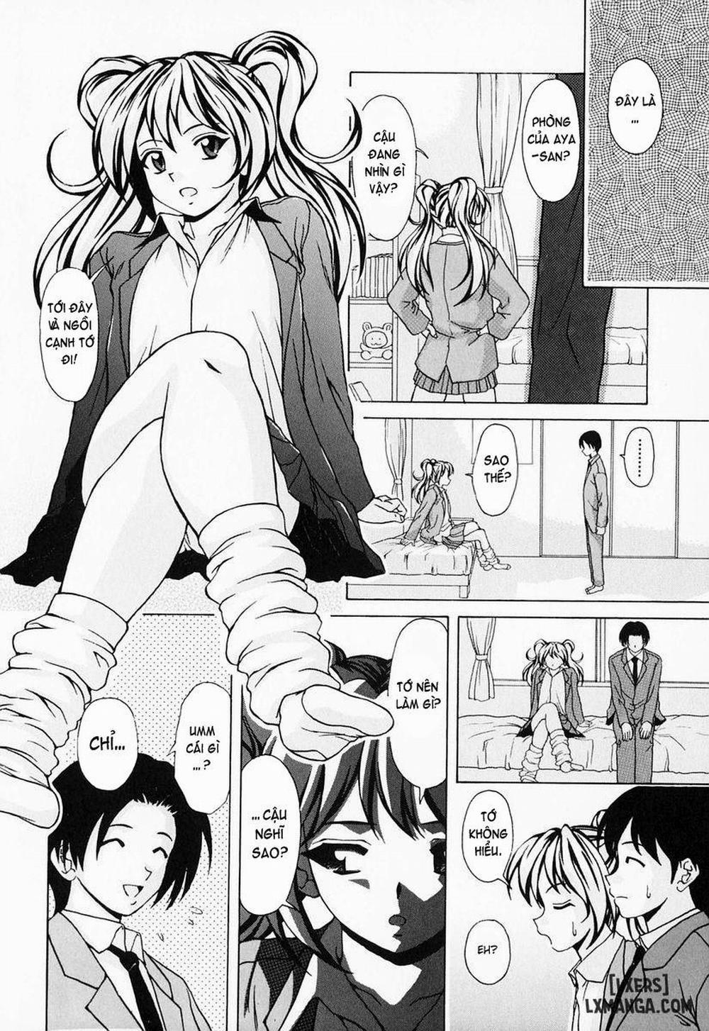 Ane to Otouto to 8 END trang 13