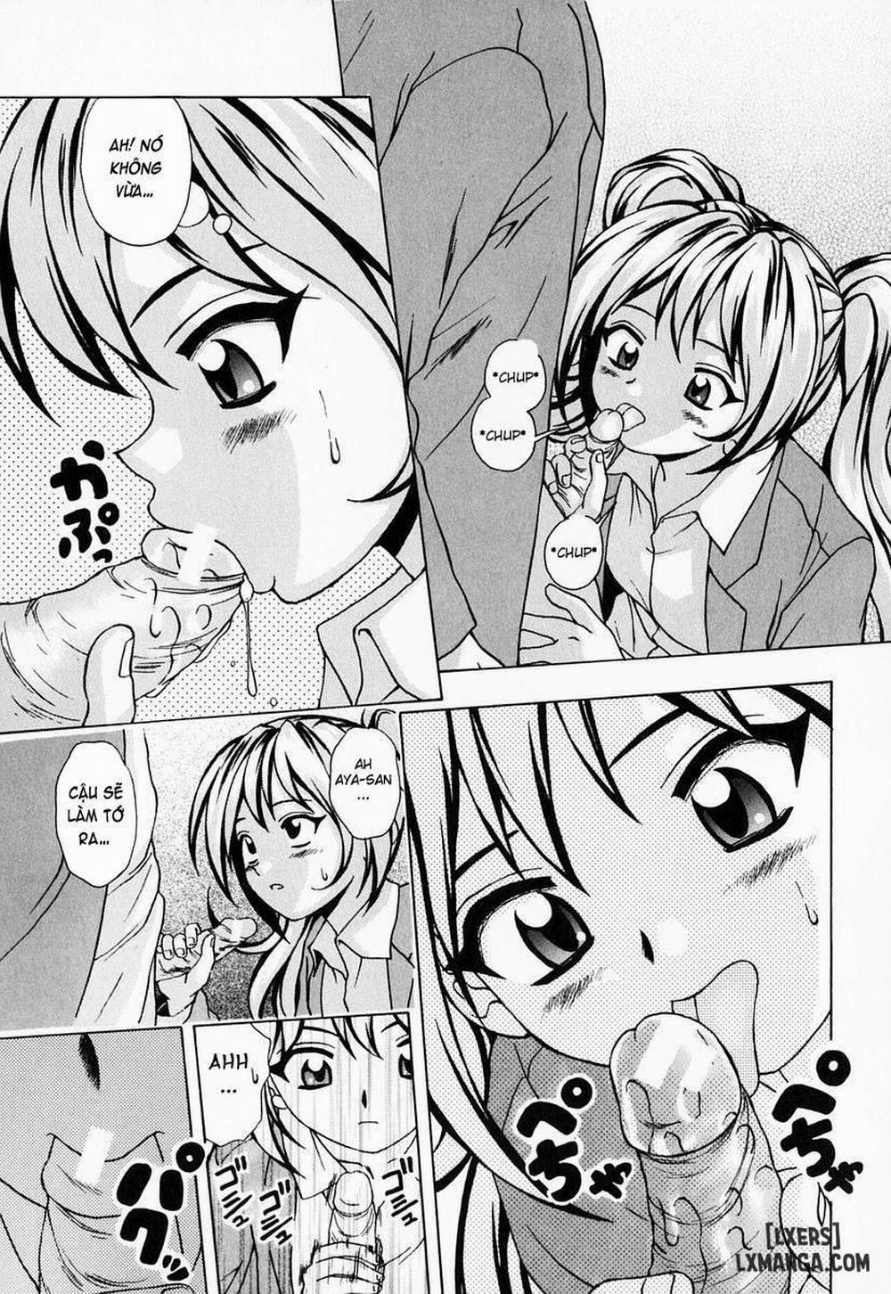 Ane to Otouto to 8 END trang 2