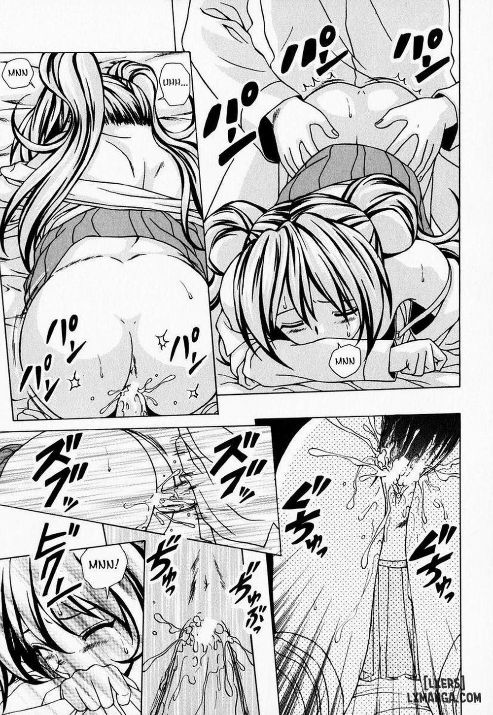 Ane to Otouto to 8 END trang 20