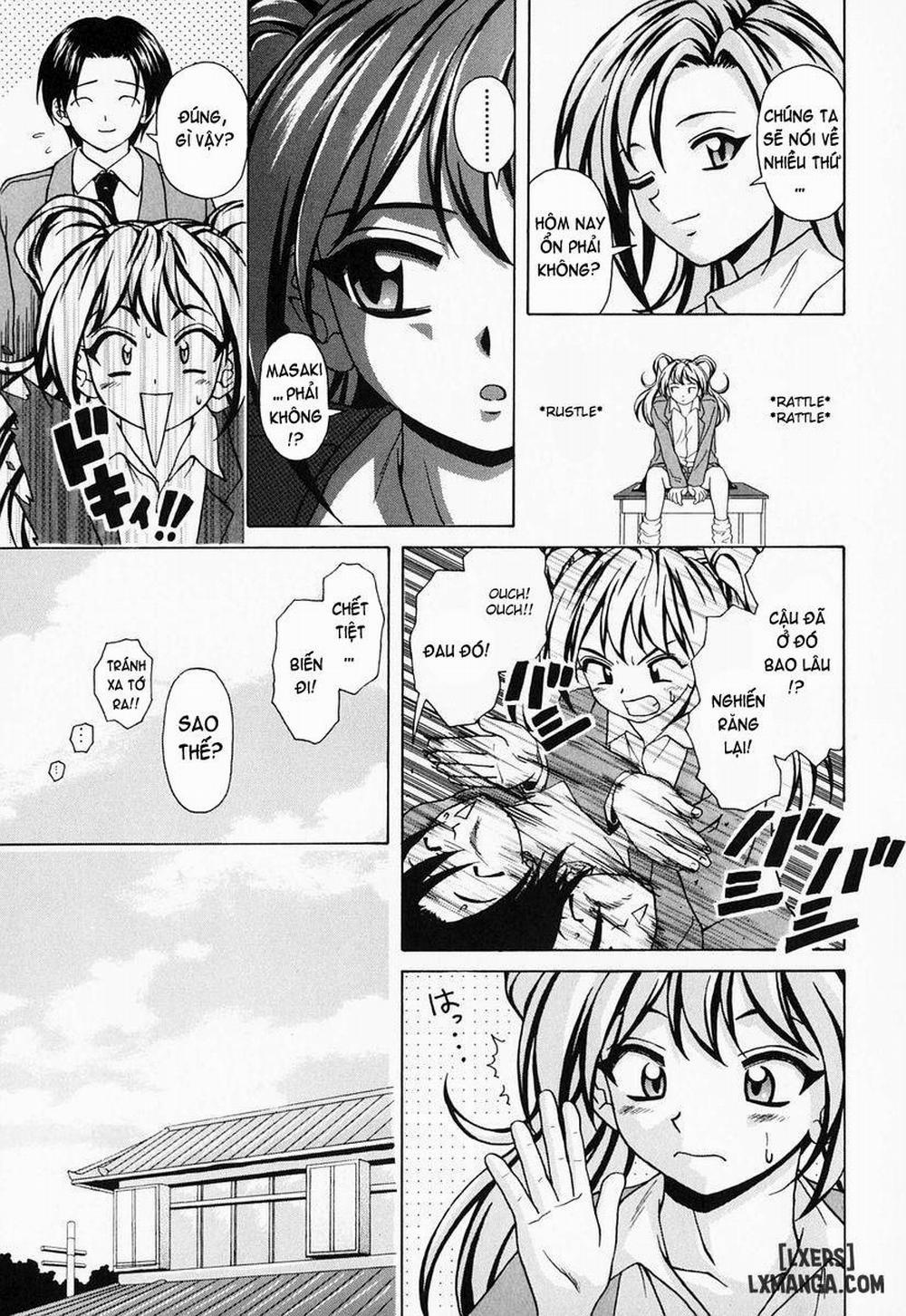 Ane to Otouto to 8 END trang 6