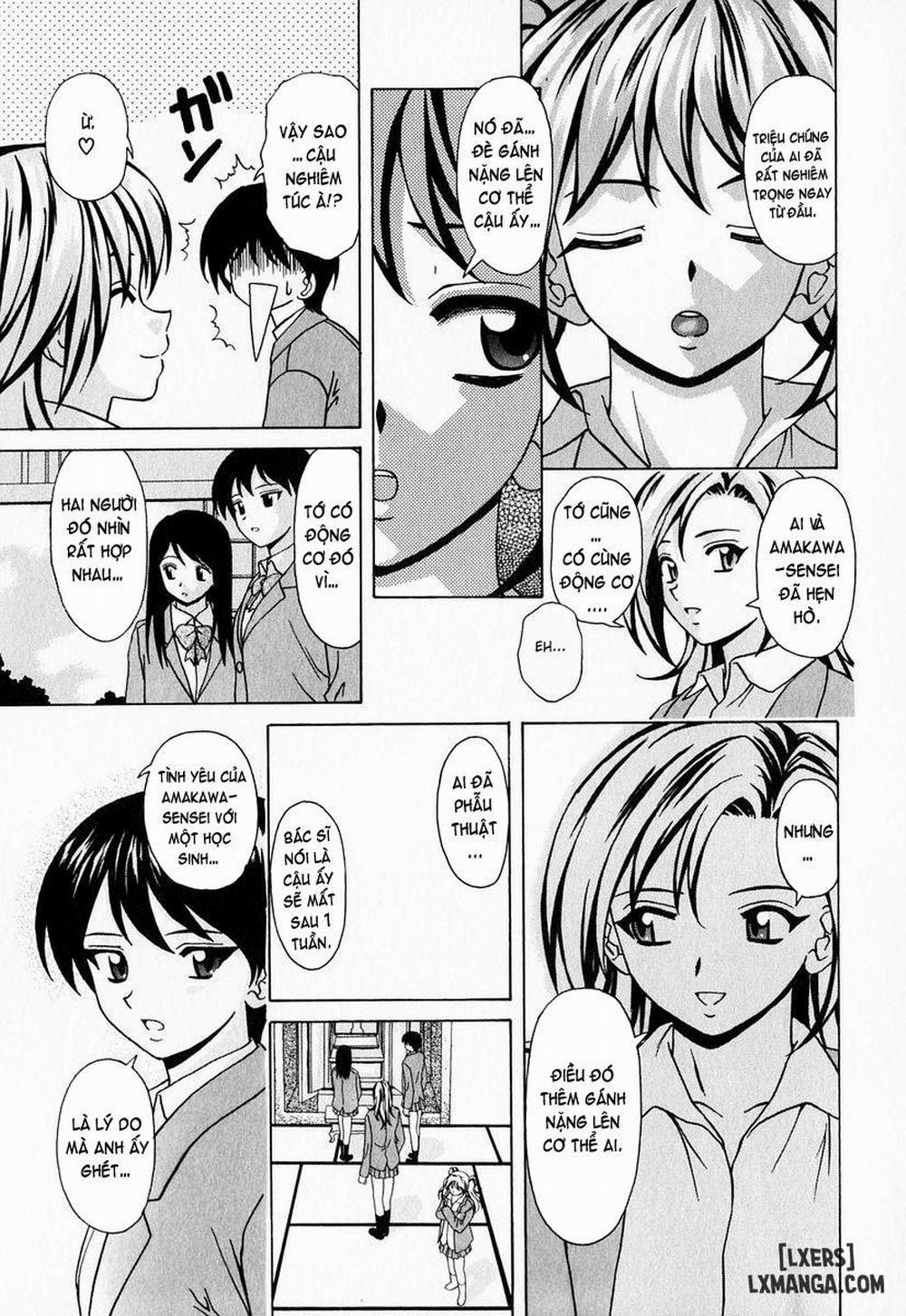 Ane to Otouto to 8 END trang 8