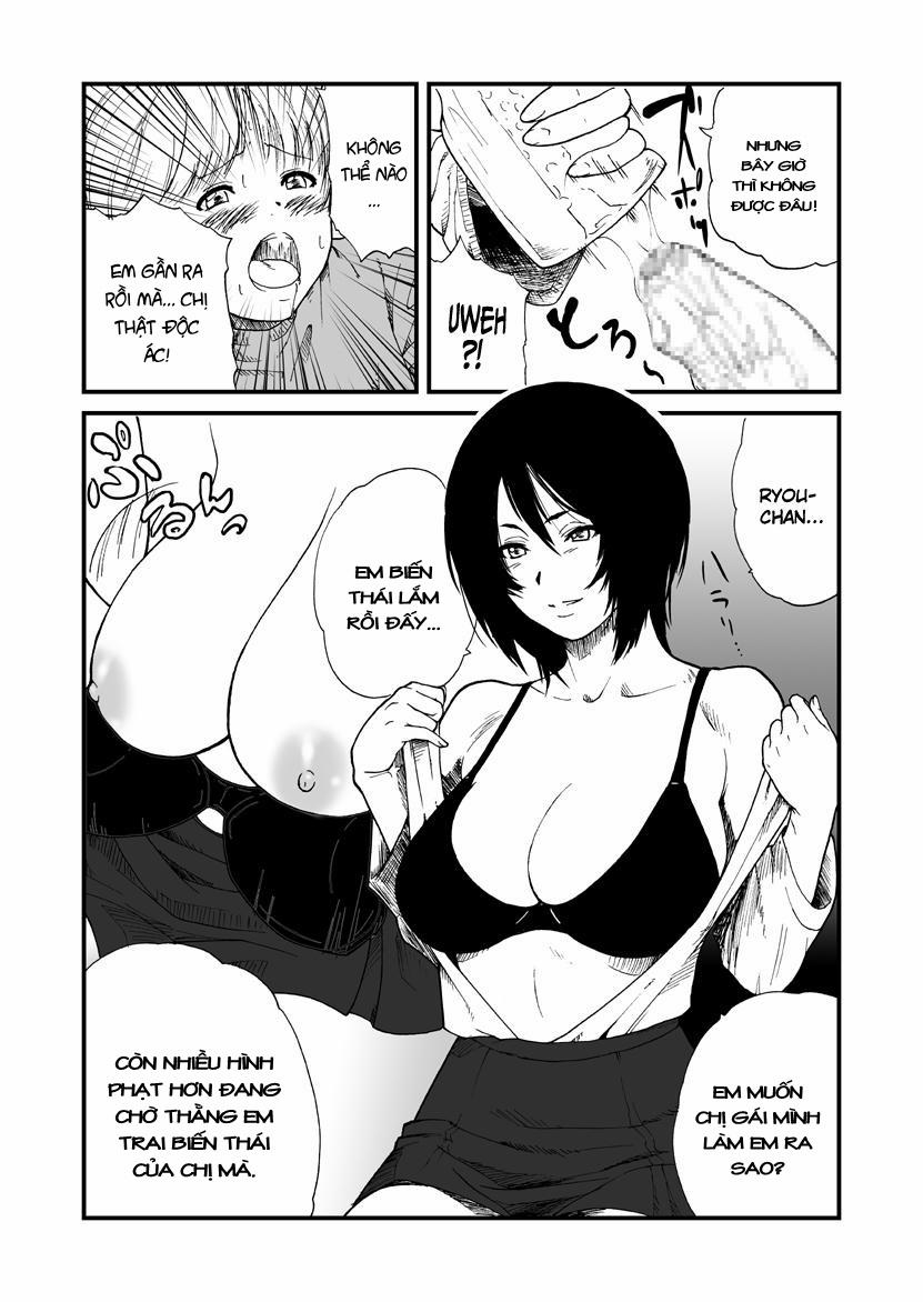 Ane to. Oneshot trang 5