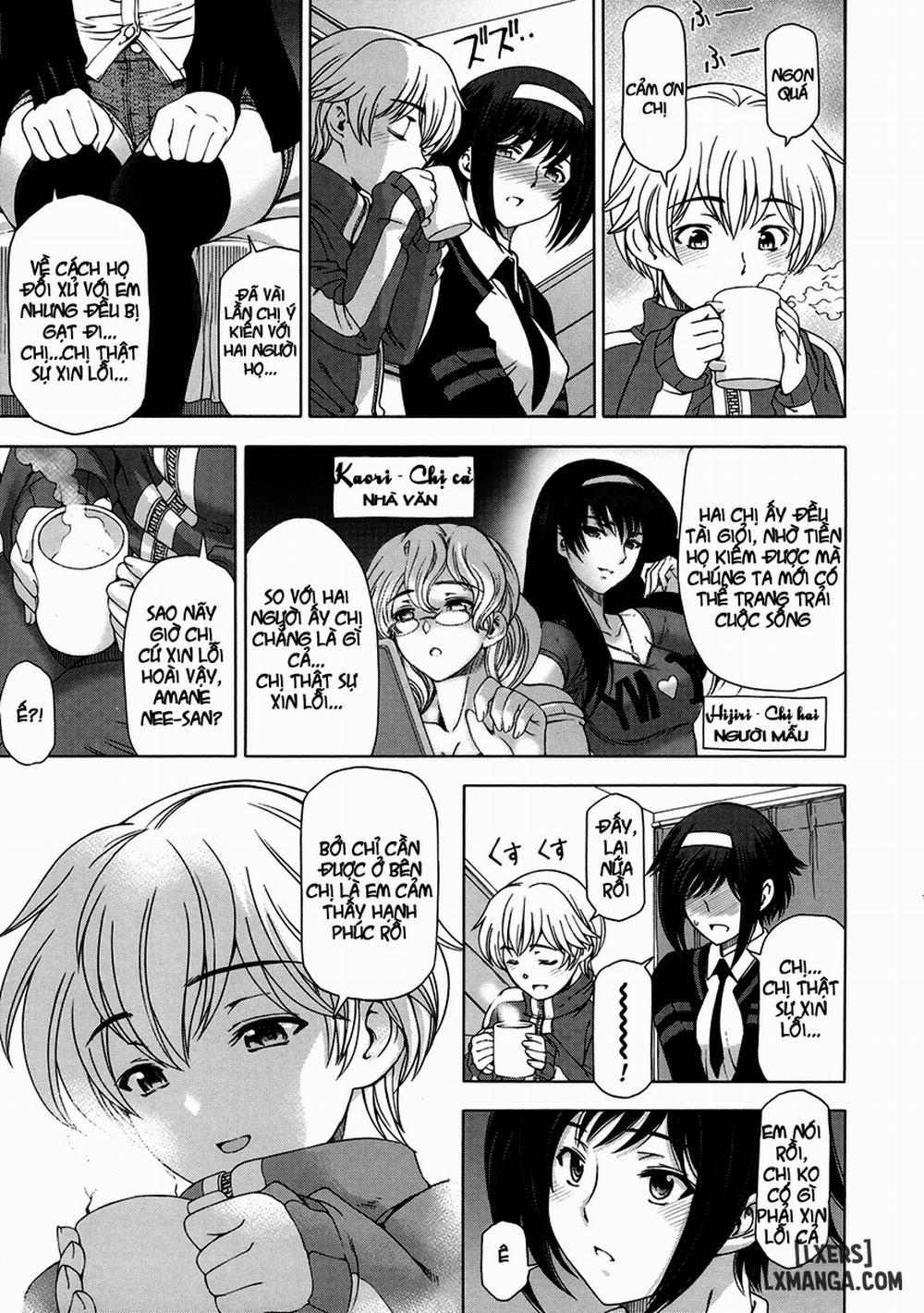 Ane wa Shota wo Sukininaru 1 trang 10