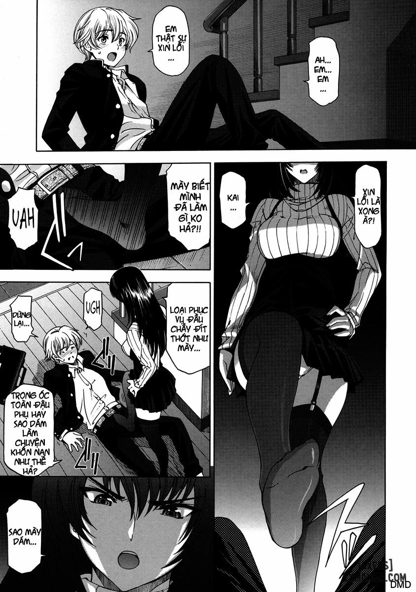 Ane wa Shota wo Sukininaru 1 trang 2