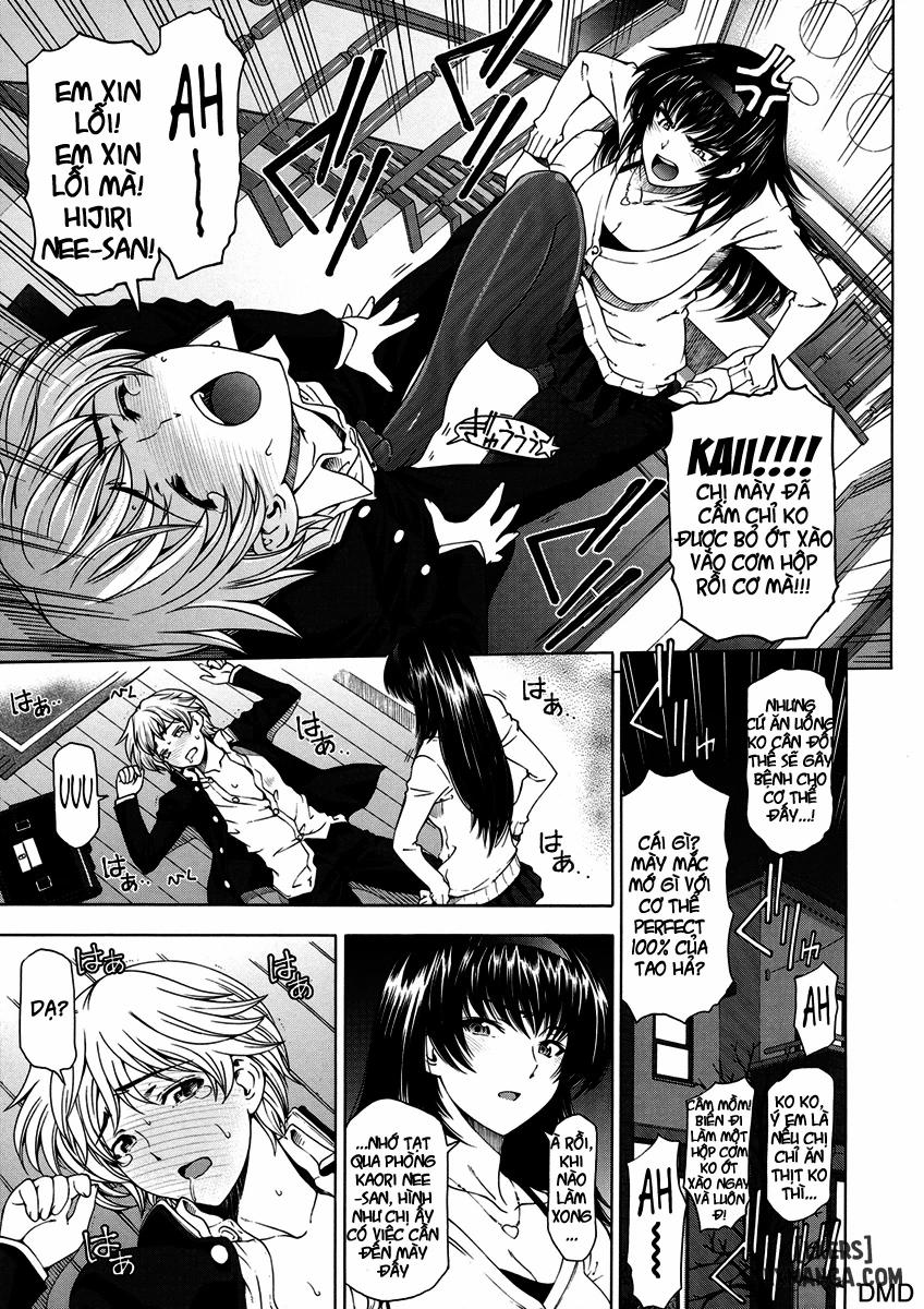 Ane wa Shota wo Sukininaru 2 trang 0