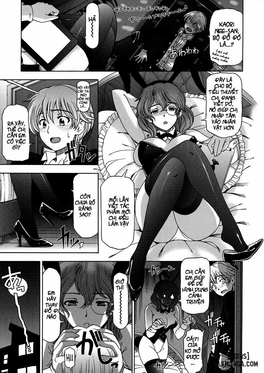 Ane wa Shota wo Sukininaru 2 trang 2