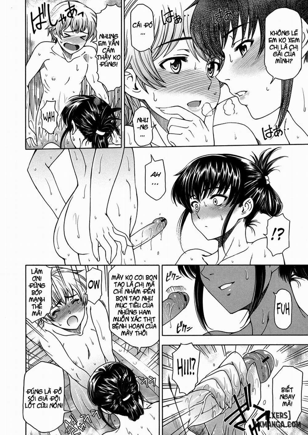 Ane wa Shota wo Sukininaru 3 trang 3