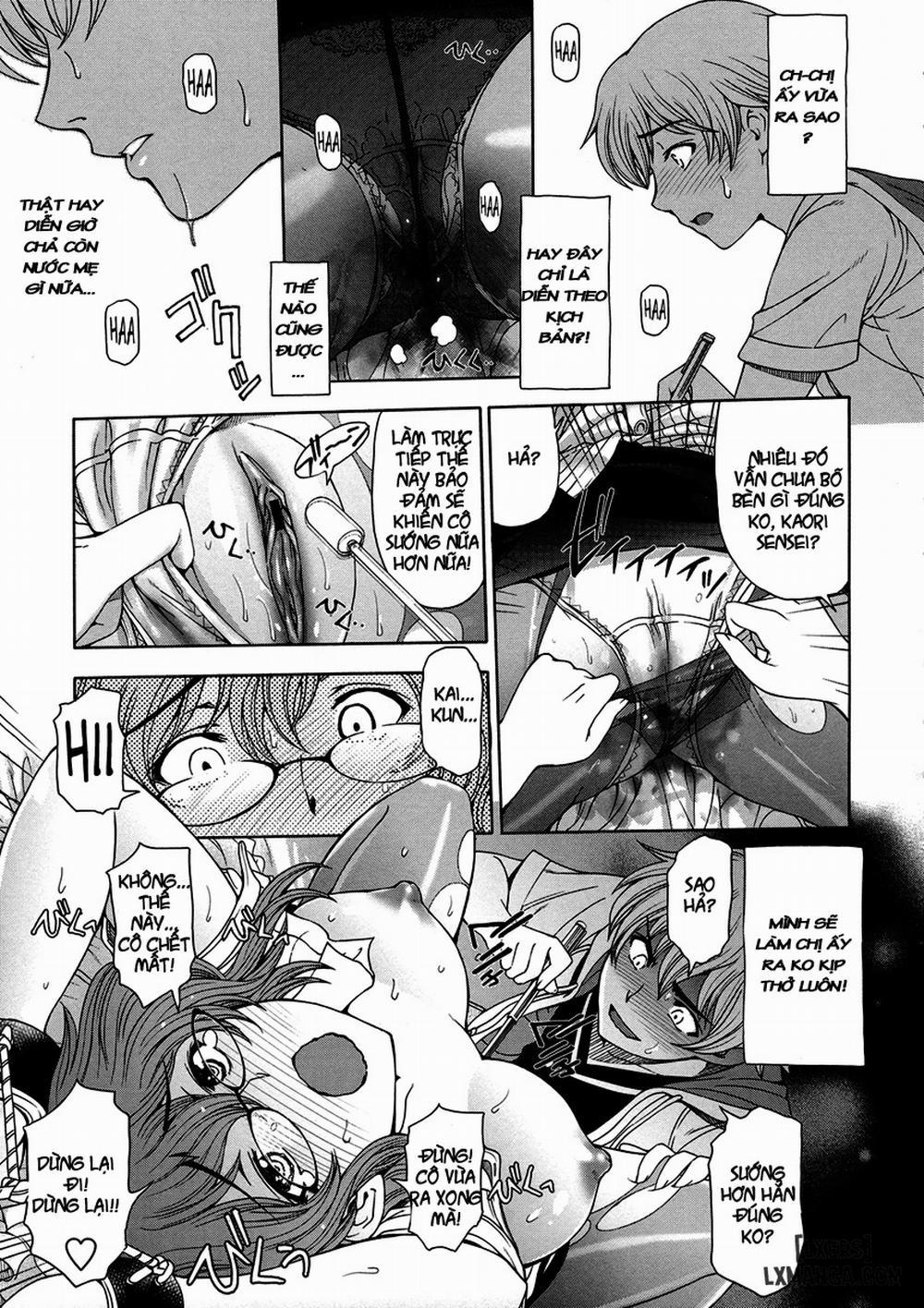 Ane wa Shota wo Sukininaru 5 trang 10