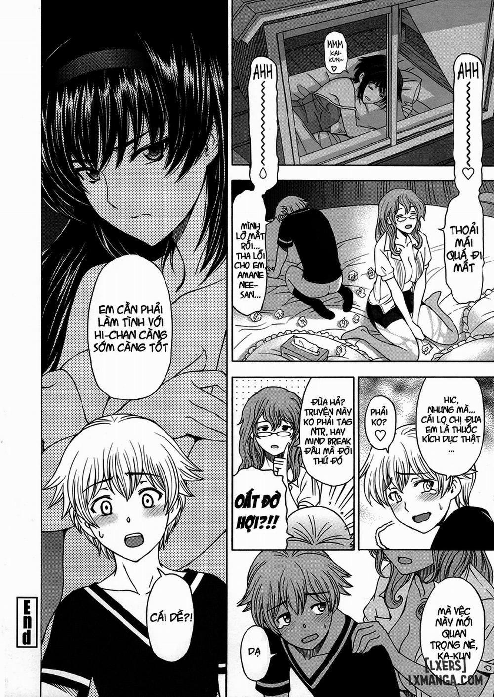 Ane wa Shota wo Sukininaru 5 trang 17