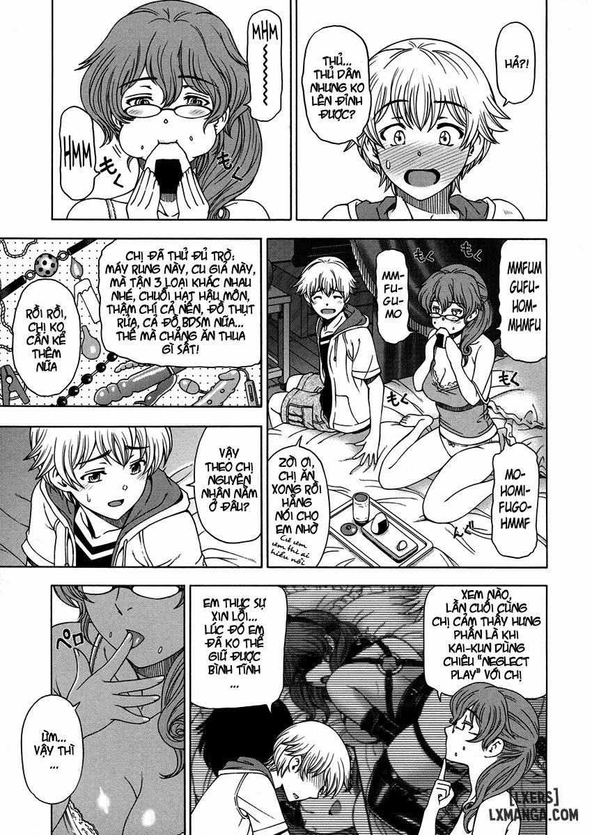 Ane wa Shota wo Sukininaru 5 trang 2