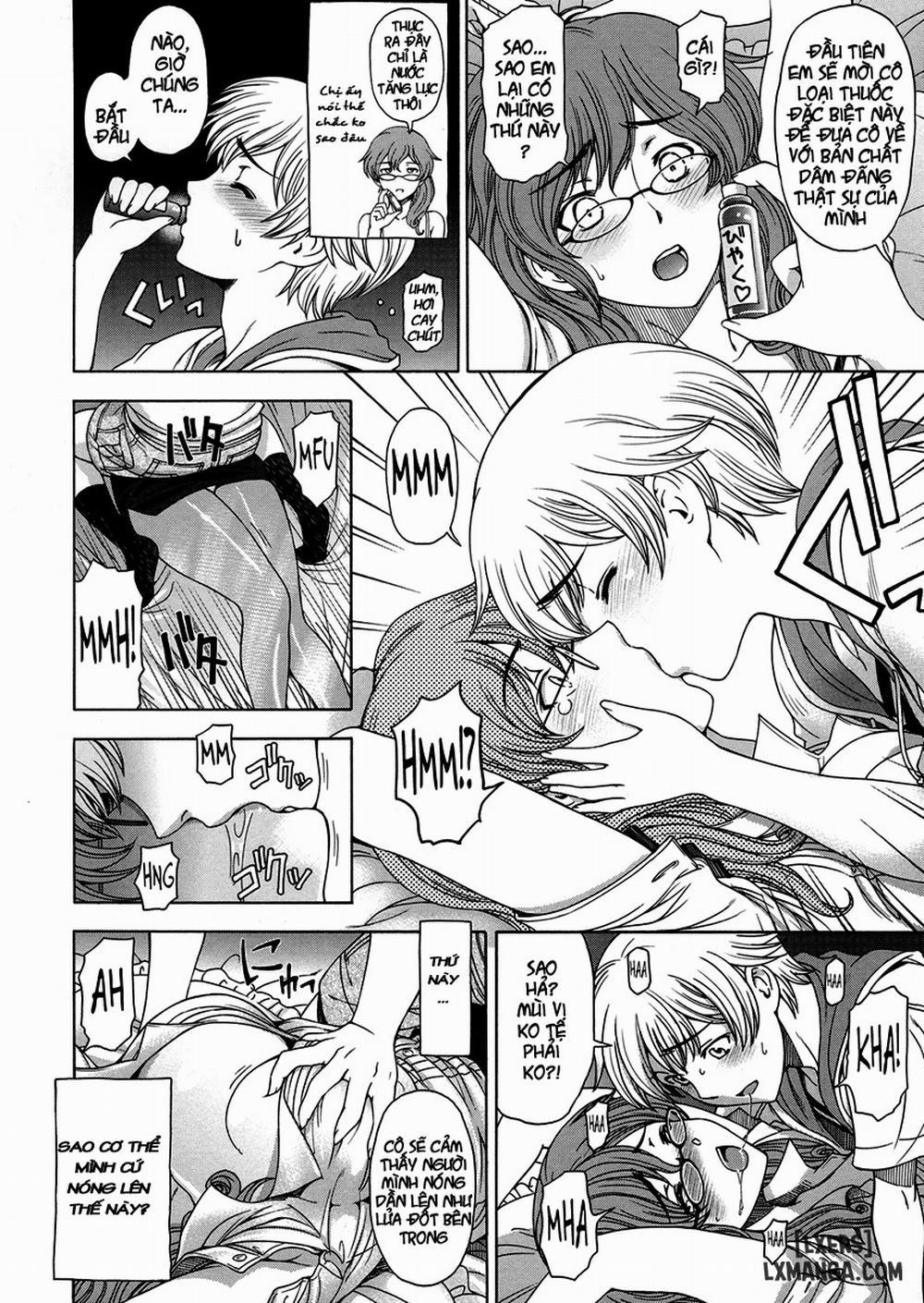 Ane wa Shota wo Sukininaru 5 trang 5