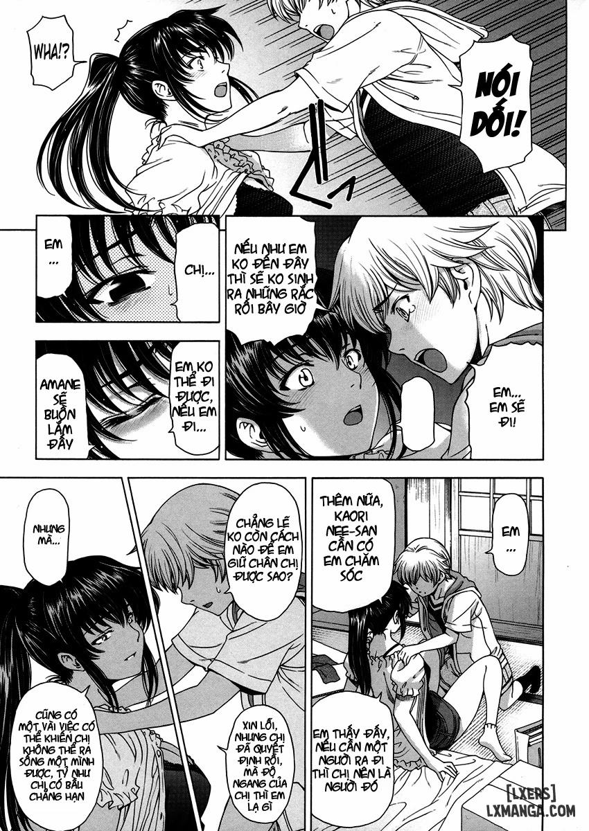 Ane wa Shota wo Sukininaru 6 trang 2