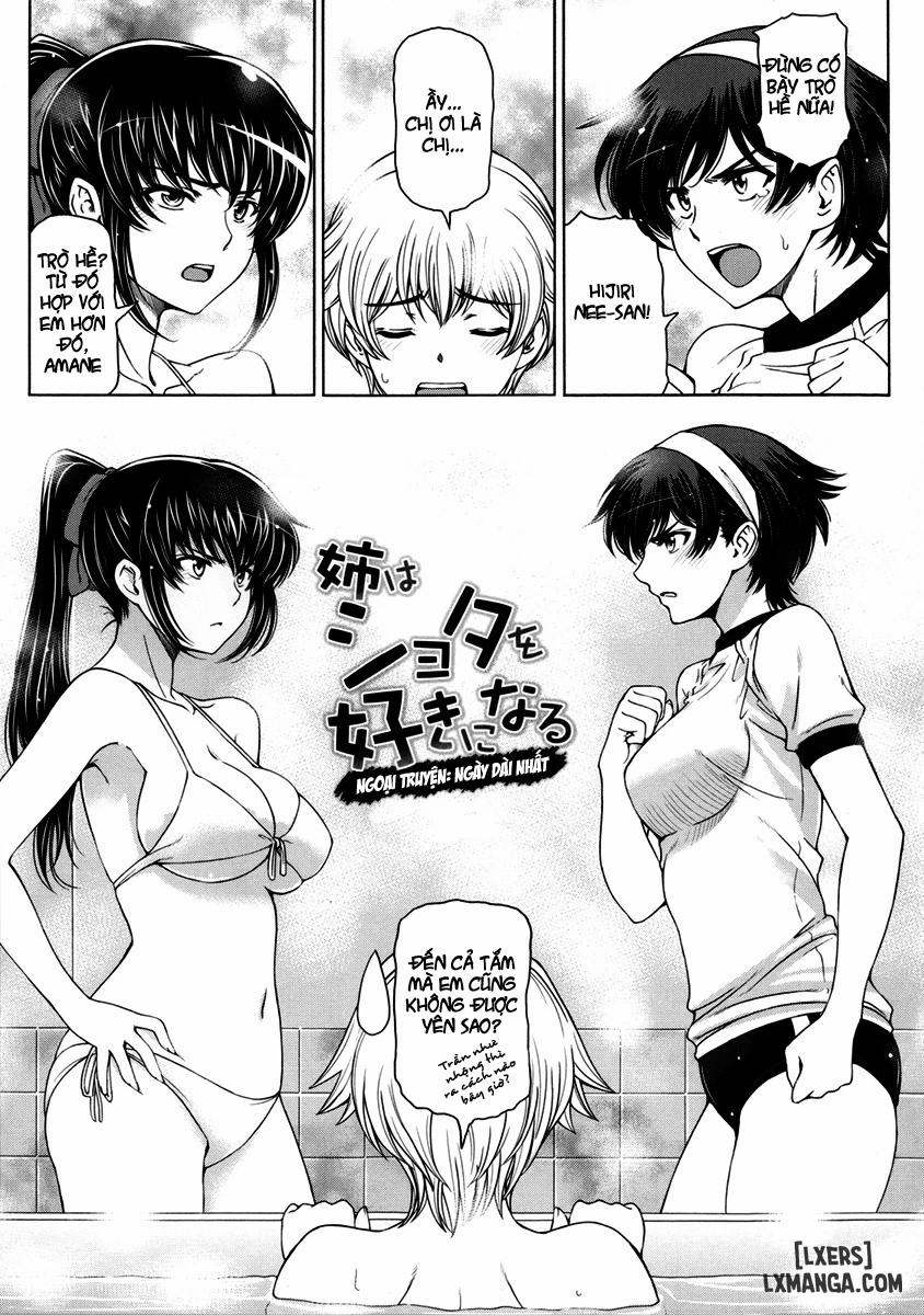 Ane wa Shota wo Sukininaru 7 trang 0