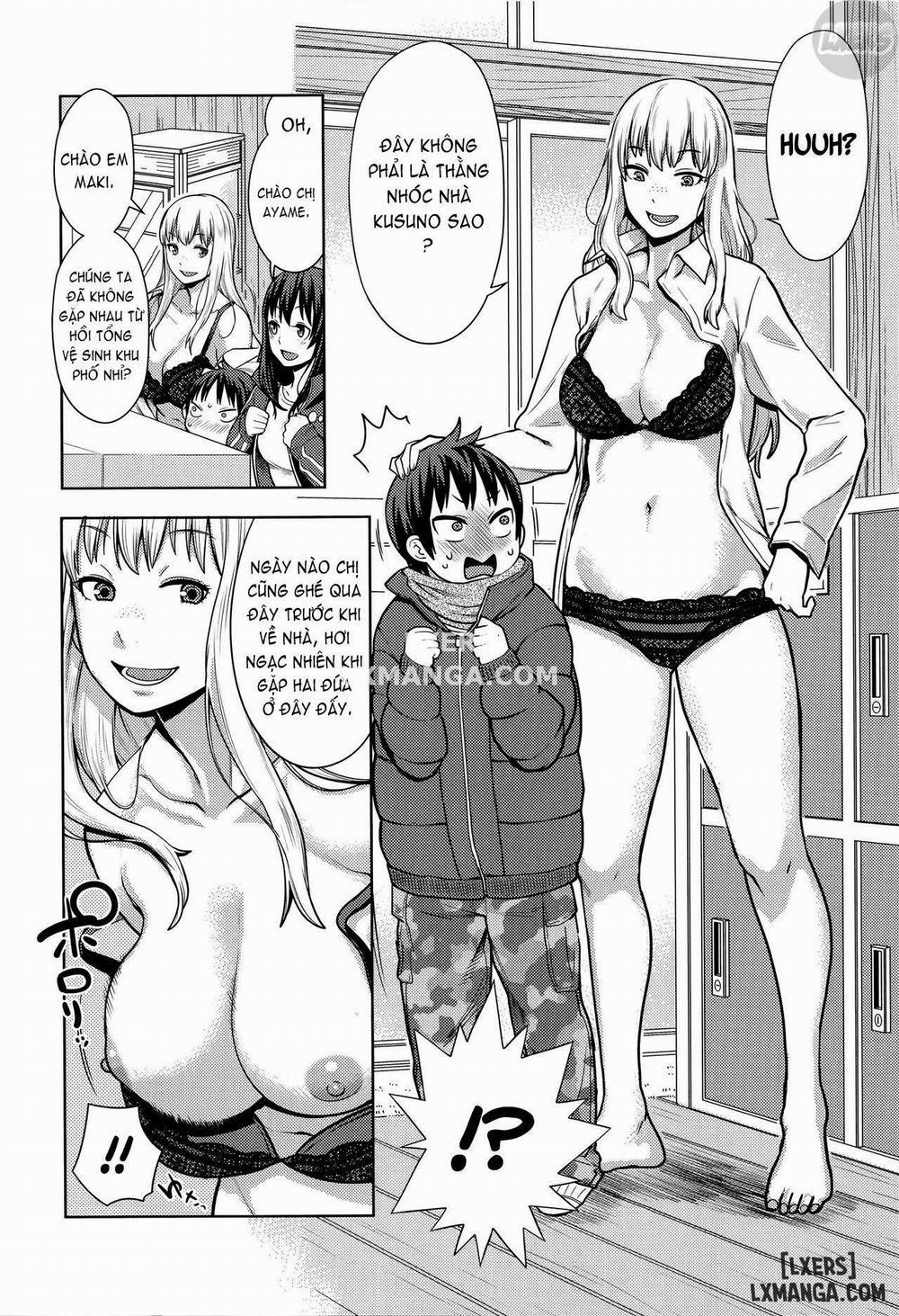 Ane x Pako² 1 trang 12