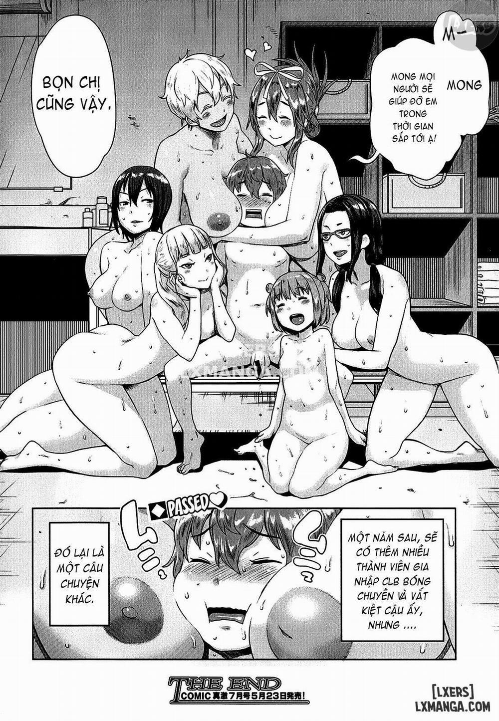 Ane x Pako² 2 trang 33