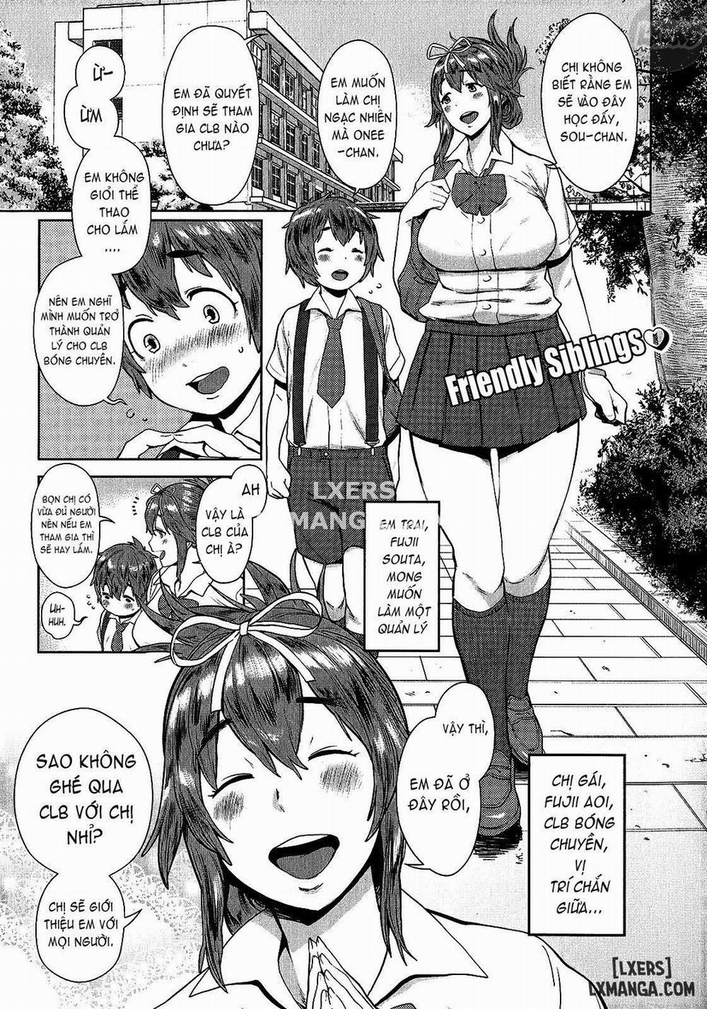 Ane x Pako² 2 trang 5