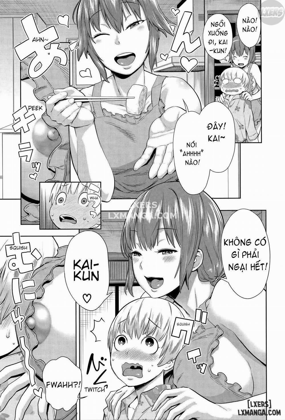 Ane x Pako² 3 trang 11