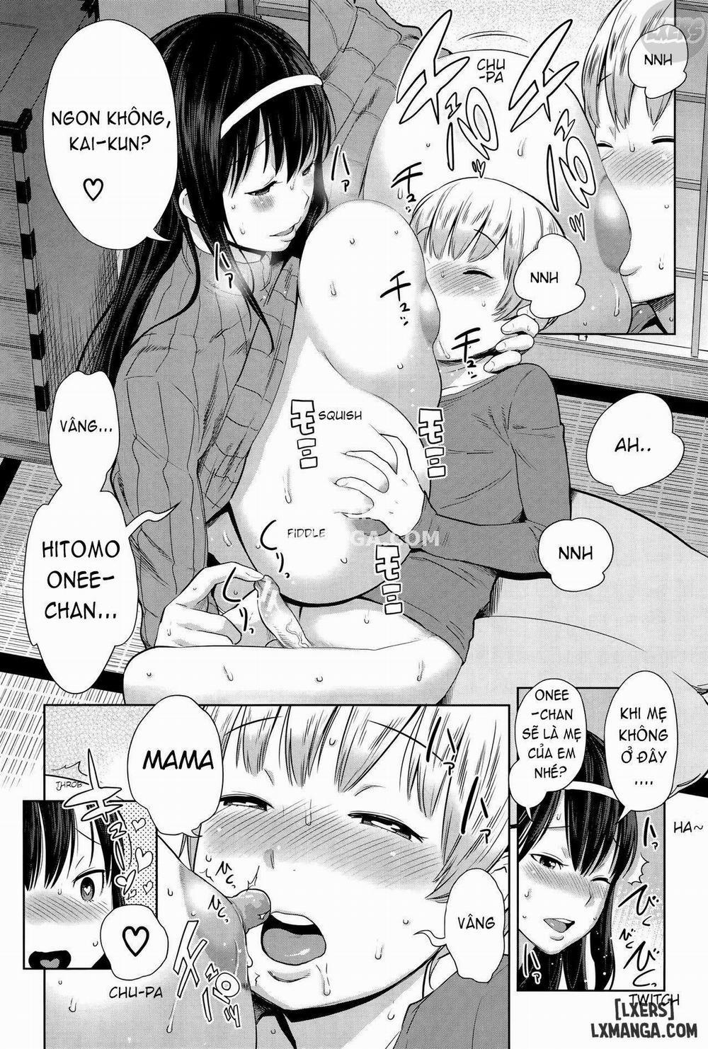 Ane x Pako² 3 trang 22