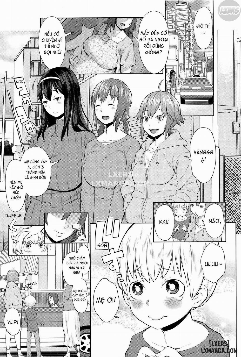 Ane x Pako² 3 trang 3