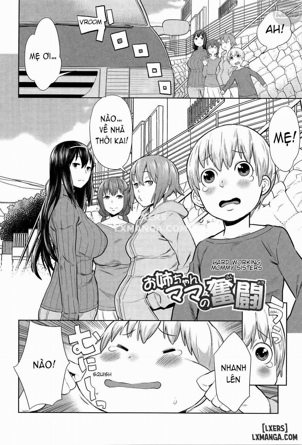 Ane x Pako² 3 trang 4