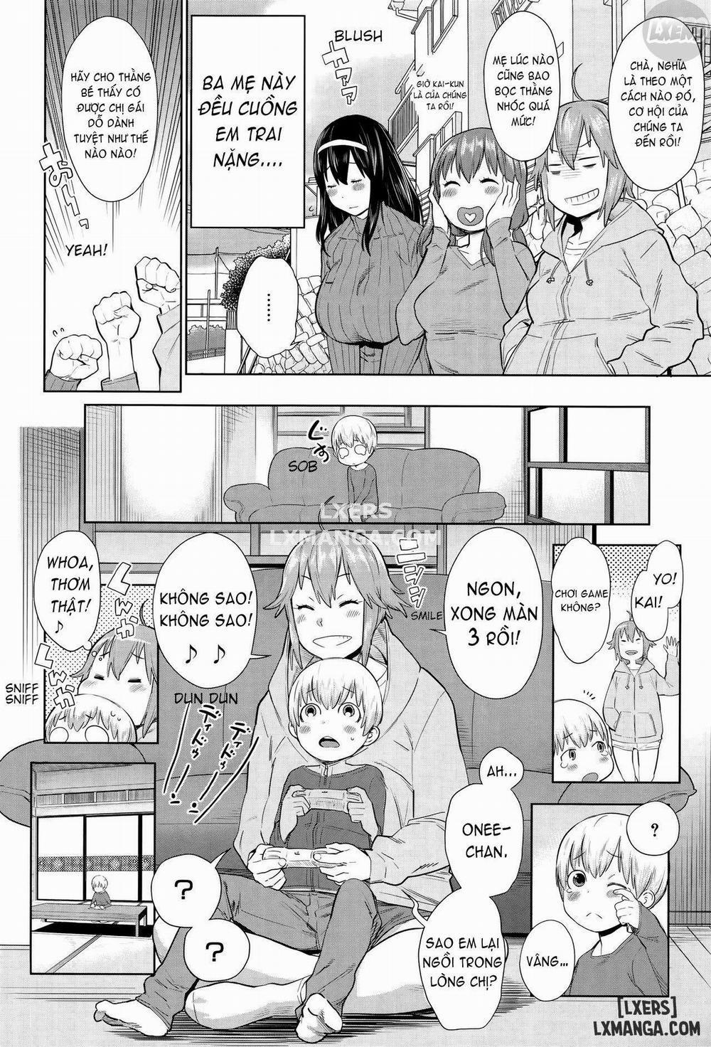 Ane x Pako² 3 trang 6