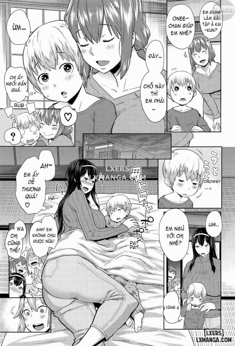 Ane x Pako² 3 trang 7