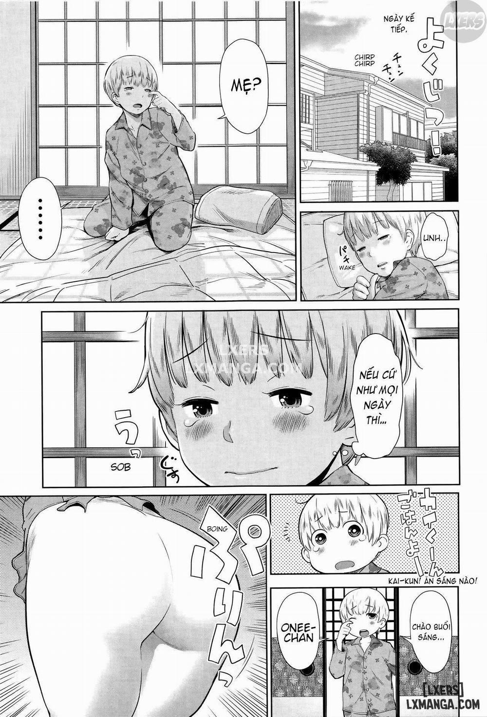 Ane x Pako² 3 trang 9