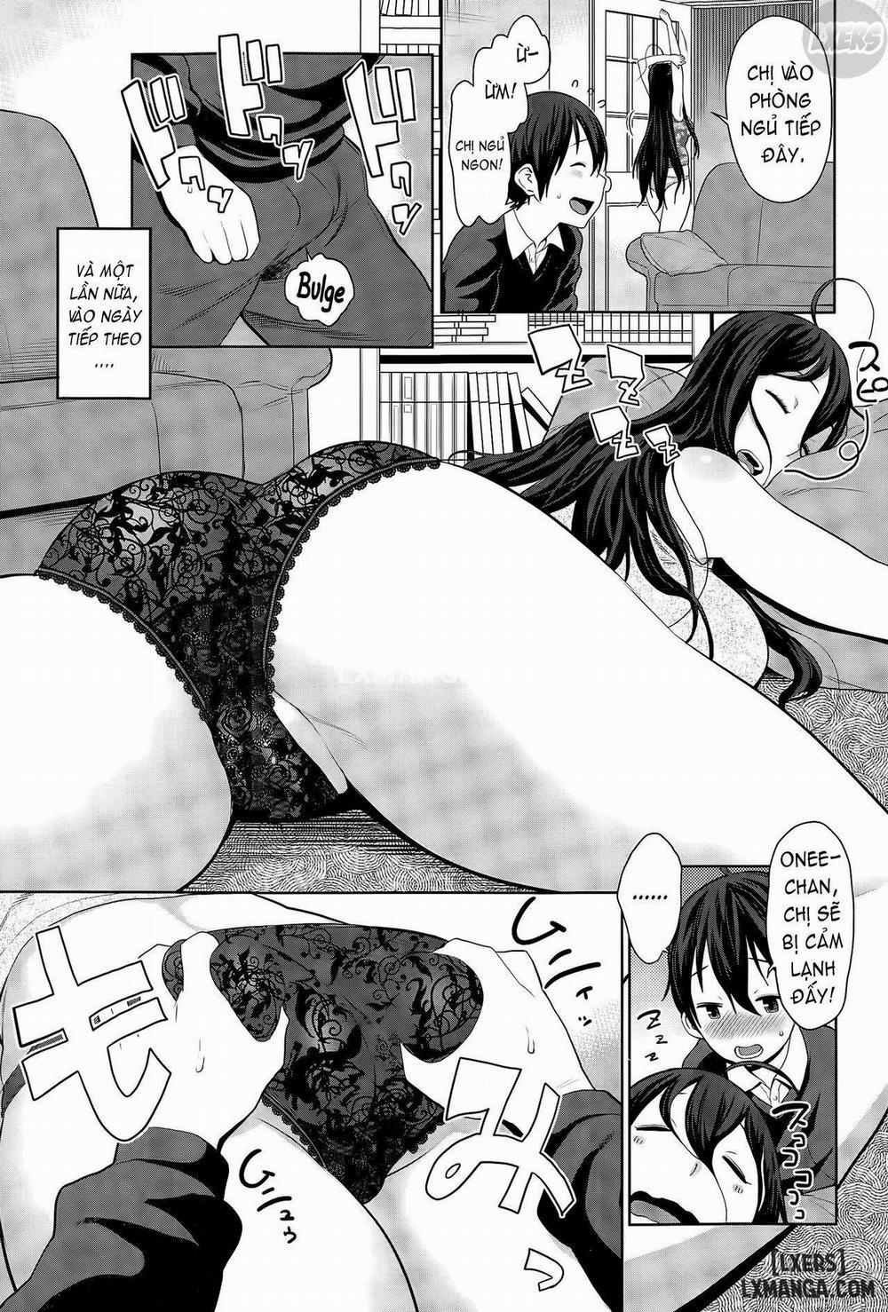 Ane x Pako² 4 trang 12