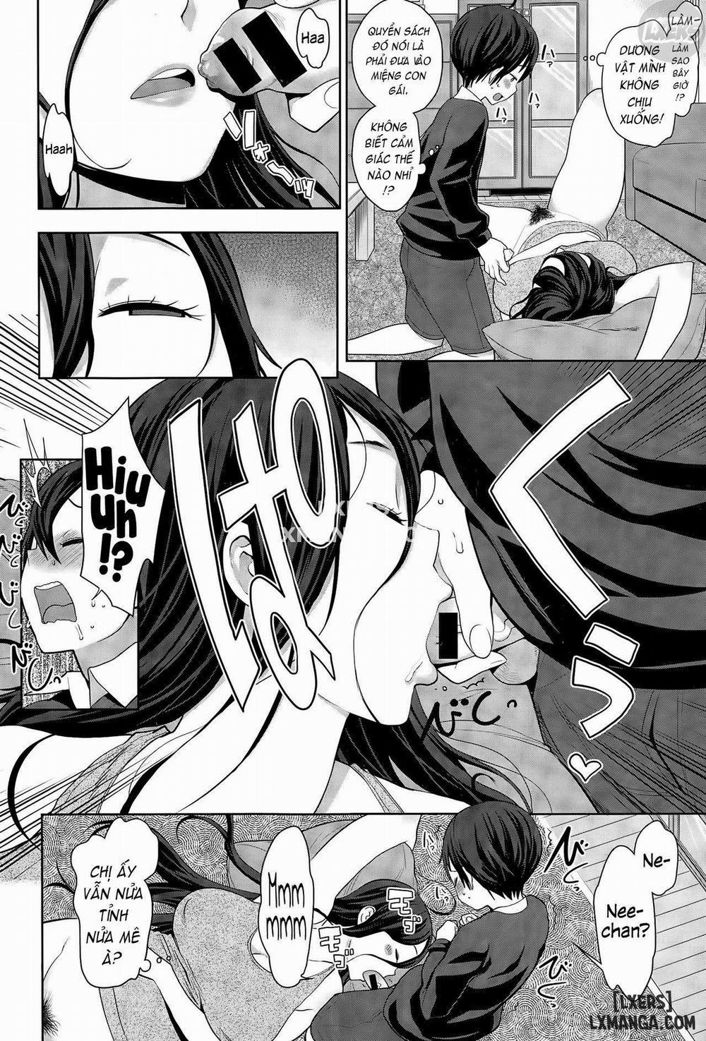 Ane x Pako² 4 trang 15