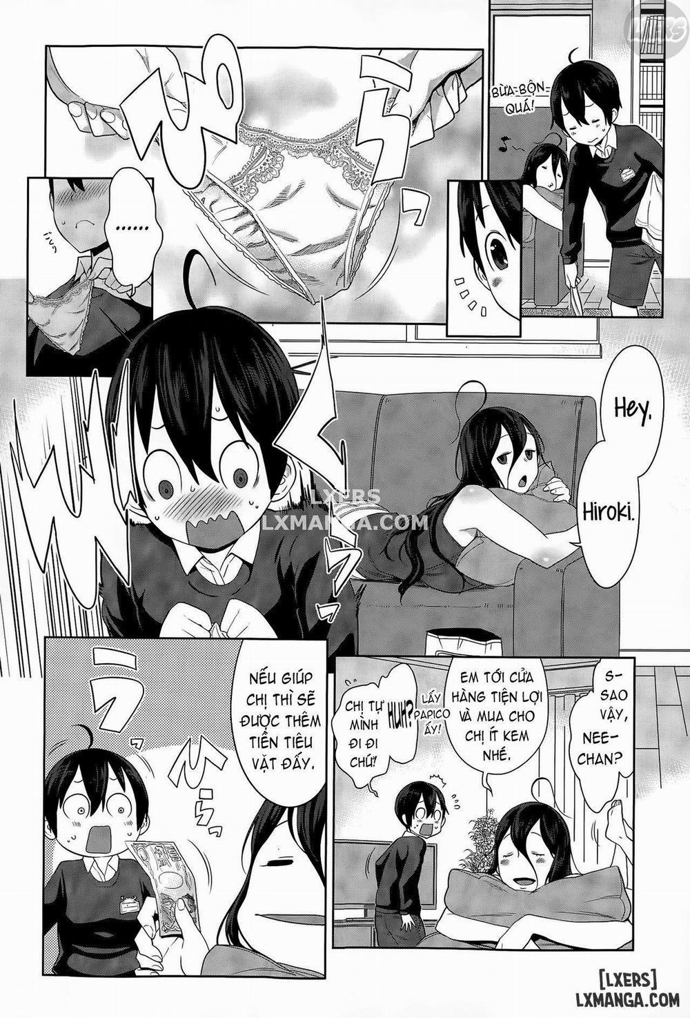 Ane x Pako² 4 trang 6