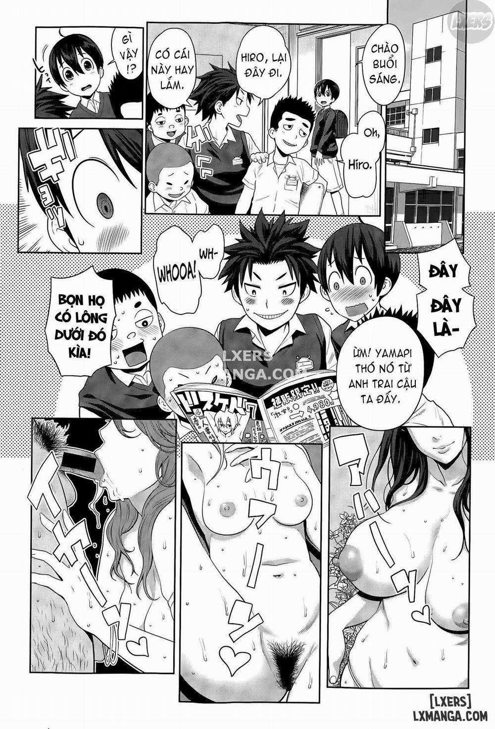 Ane x Pako² 4 trang 8