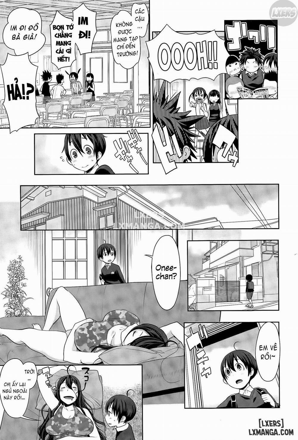 Ane x Pako² 4 trang 9