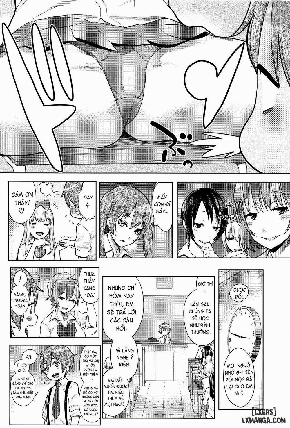 Ane x Pako² 5 trang 10