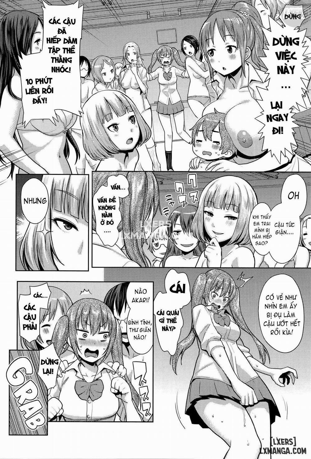 Ane x Pako² 5 trang 21