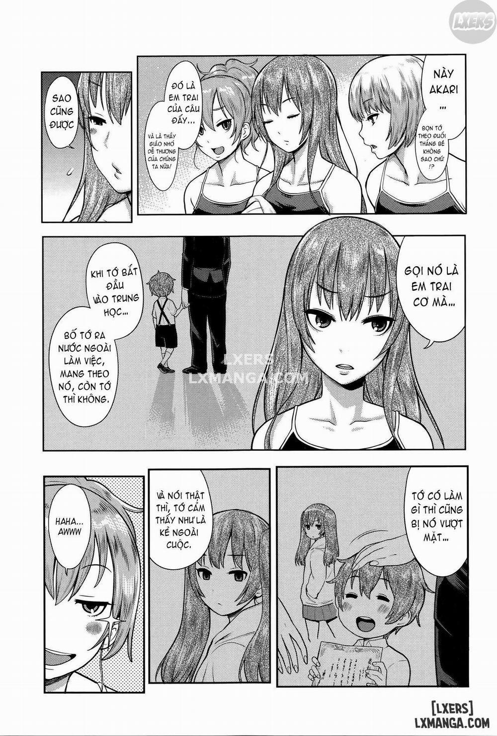 Ane x Pako² 5 trang 5