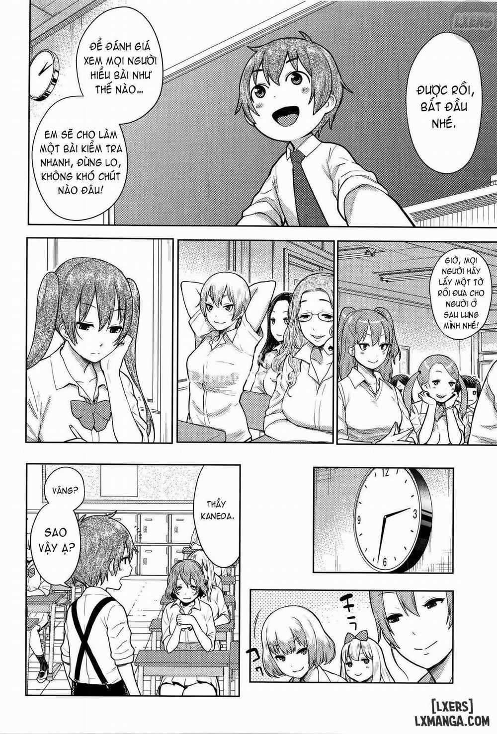 Ane x Pako² 5 trang 8