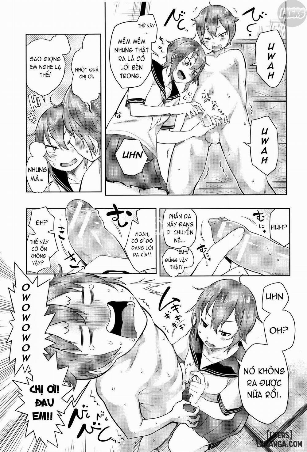 Ane x Pako² 6 trang 11