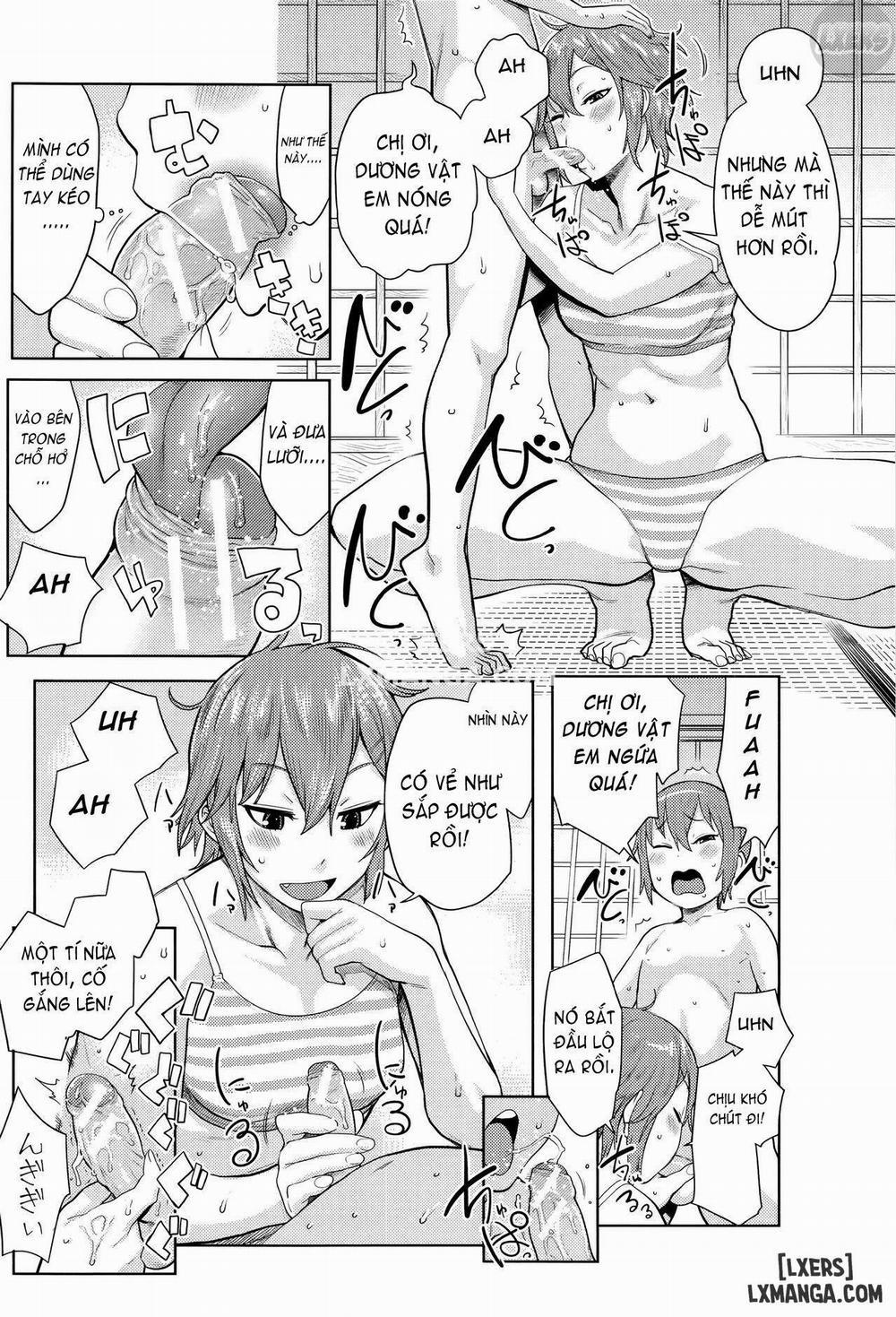 Ane x Pako² 6 trang 14