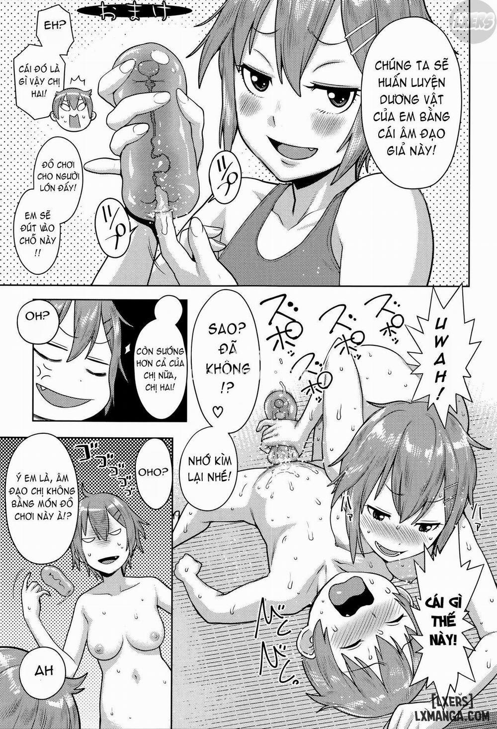 Ane x Pako² 6 trang 29