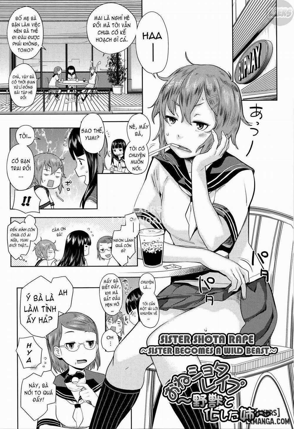 Ane x Pako² 6 trang 5