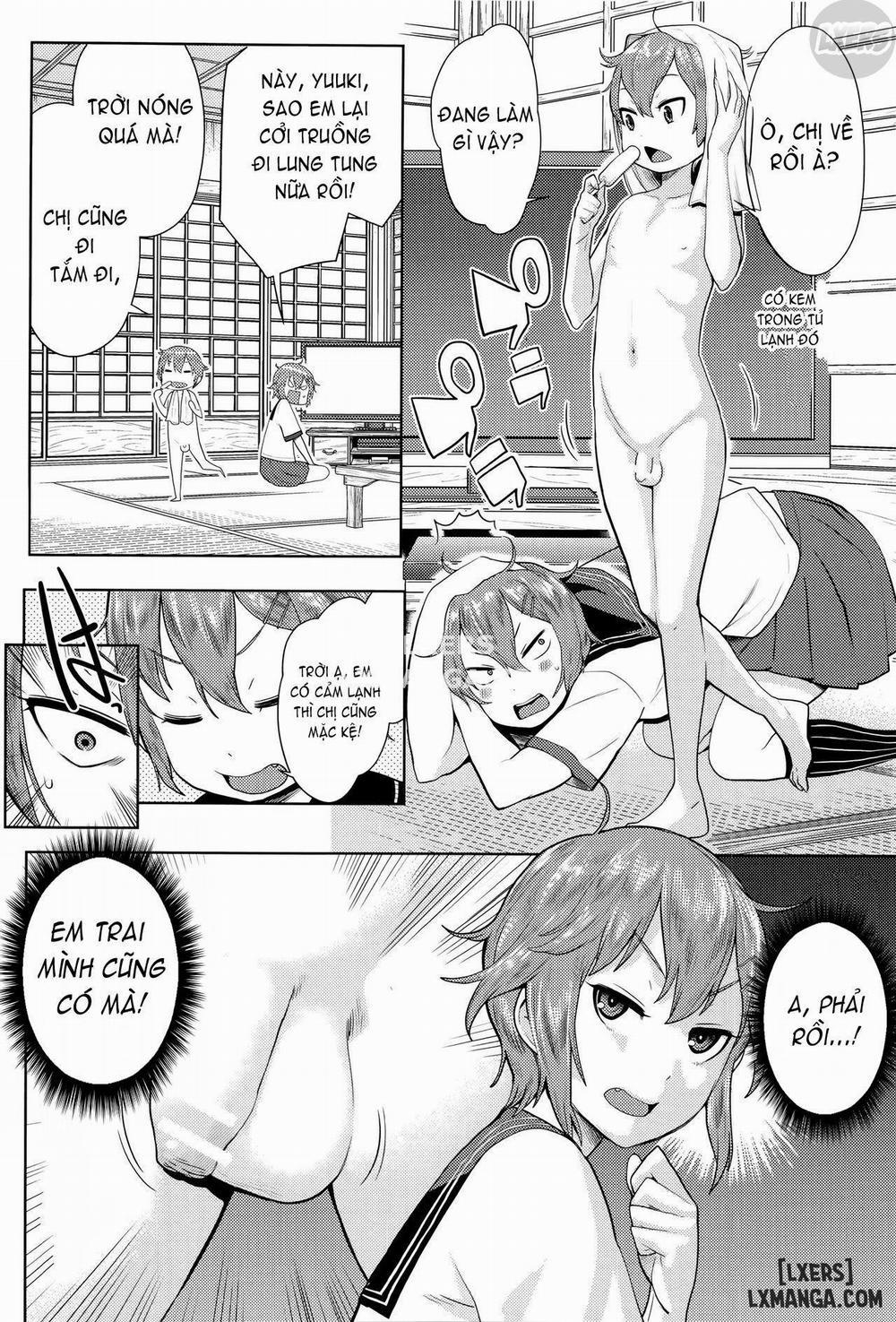 Ane x Pako² 6 trang 8