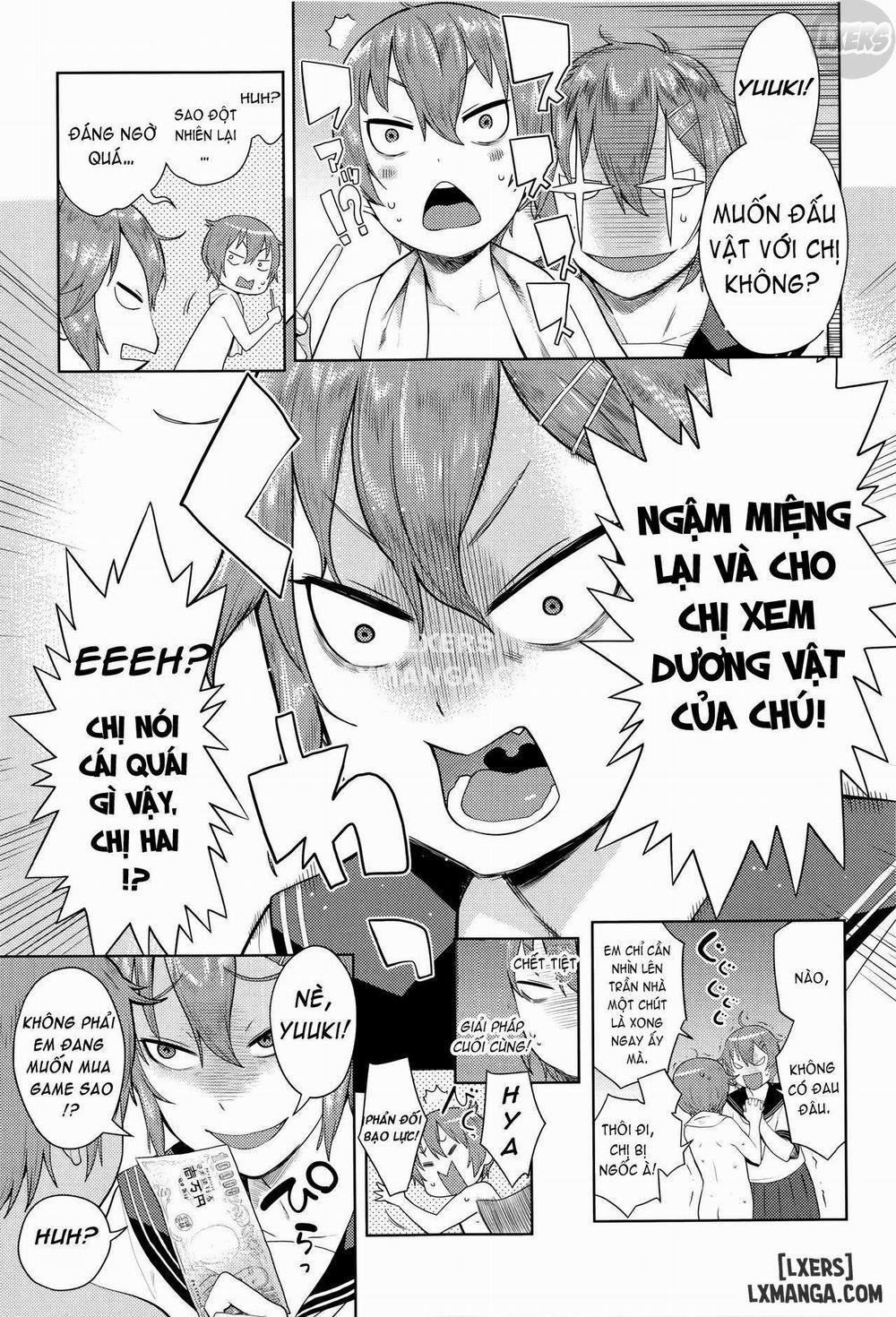 Ane x Pako² 6 trang 9